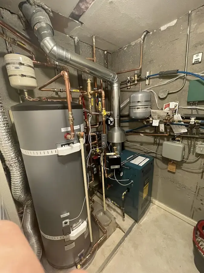 Water Heater Installation in Christiana, TN